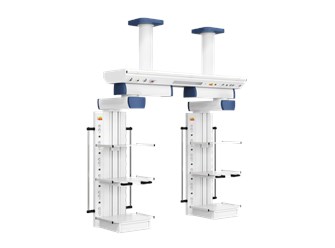 Мостовая медицинская консоль CADUCEUS CB