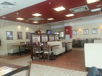 Фото компании  IL Патио, сеть семейных итальянских ресторанов 13