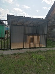Вольер (81 000 ₽)