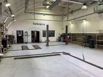 Установочный центр farkop.ru в Москве на Нарвской