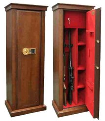 Элитные оружейные сейфы