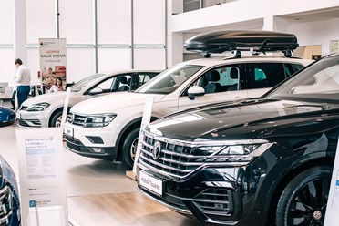 Фото компании  Volkswagen Автоцентр Триумф 3