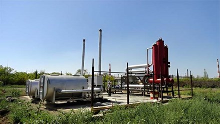 Нефтеперерабатывающее оборудование