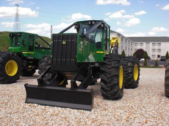 Скиддер John Deere 640 L.Подробная консультация по технике Джон Дир тел: +7-914-159-92-77