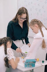 Компьютерные, творческие, развивающие направления, школьные предметы - это все вы можете найти в нашем центре в трех филиалах в Нижнем Новгороде!