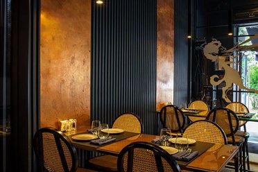 Фото компании  Brasserie Lambic на Шаболовке 2