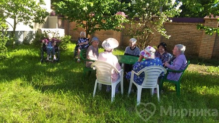 Фото компании ООО Пансионат для пожилых людей Балашиха в Салтыковке 14