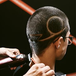 Фото компании  BRITVA BARBERSHOP 7