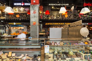 Фото компании ООО "Гастроферма" на Бауманской 6