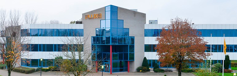 Фото компании  Фирменный магазин FLUKE 5