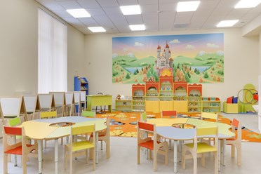 Фото компании  «AcademKids» в ЖК «Рассказово» 23