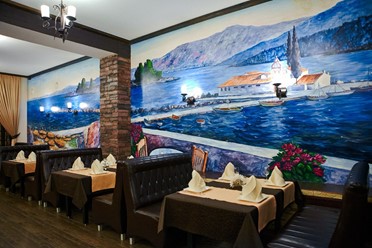 Фото компании  GREG, ресторан 12