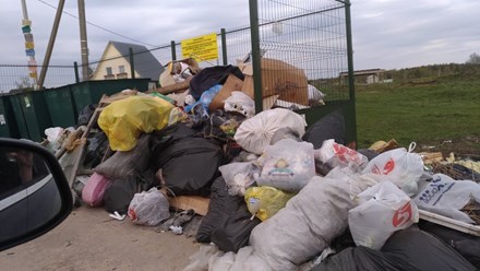 Фото компании ИП Орлов А.В. Вывоз мусора в Курске 6