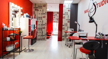 Фото компании  NailStudio 8