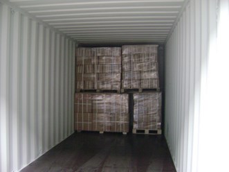 В процессе погрузки. Фотоотчет