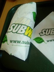 Фото компании  Subway, ресторан быстрого питания 68