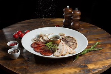 Фото компании  Bar &amp; Grill, ресторан 8