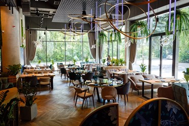 Фото компании  Лето, ресторан 37