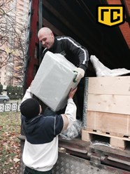 Фото компании ООО Грузчиков Сервис 38