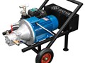Установка для нанесения жидкой резины Sigva LR2-E220