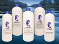 Средства для очистки воды в бассейне стационарном и временом.