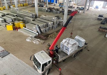 Фото компании ООО СВК-Триумф 3