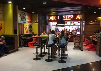 Фото компании  Aik, сеть кафе быстрого питания 1