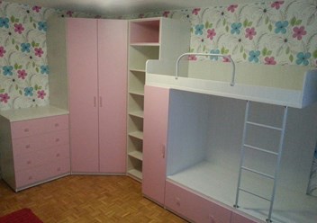 Мебель для детской комнаты.