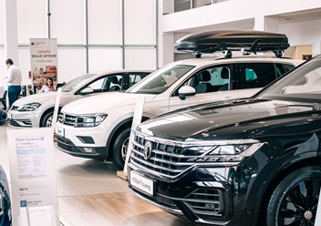 Фото компании  Volkswagen Автоцентр Триумф 3