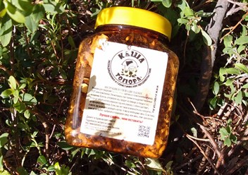 Рассольник с потрошками Каша из топора - варить 30 мин