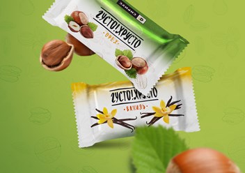 Дизайн упаковки и этикетки от GreenMars