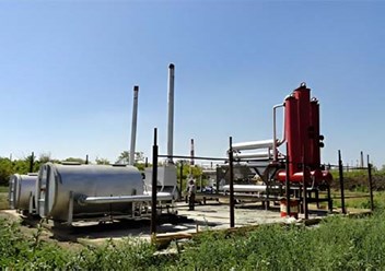 Нефтеперерабатывающее оборудование