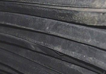 Пластины резиновые технические