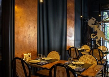 Фото компании  Brasserie Lambic на Шаболовке 2