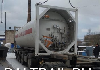 Фото компании ООО Балтрейлер 1