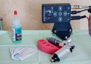 Фото компании  Студия татуажа Натальи Васильевой 1