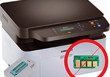 Комендантский 67 - отучаем лазерные принтеры и МФУ Xerox Samsung HP от чипов. не все! задайте вопрос про вашу модель!