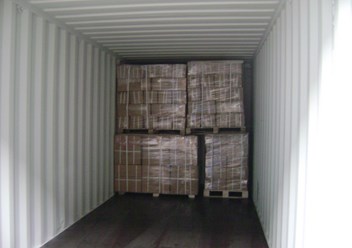 В процессе погрузки. Фотоотчет