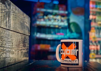Фото компании  Киберклуб CyberX Острогожск 5