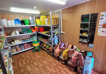 Фото компании  Кормолавка Вартемяги 3