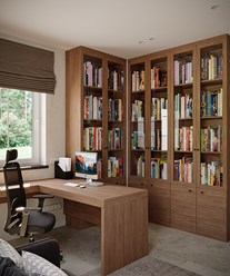 Загородный дом в г. Серпухове