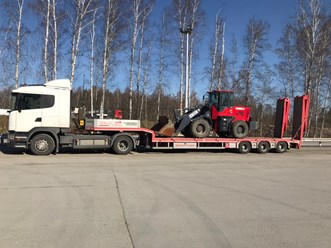 Фото компании ООО СПЕЦЛОГИСТИКА 3