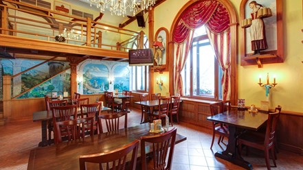 Фото компании  Старина Мюллер, сеть пивных ресторанов 15