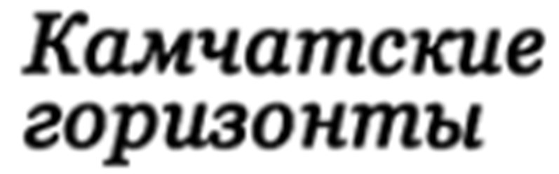 Фото компании  Камчатские горизонты 1