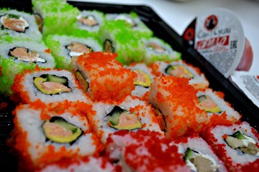 Фото компании ООО Сан Суши Сатка 3