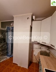Восстановление вентиляционного короба СтройВентКор