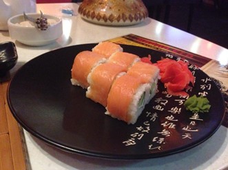 Фото компании  Манга, суши-бар 4