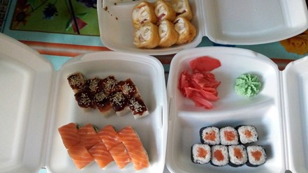 Фото компании  Рай Суши, суши-бар 8