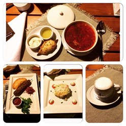 Фото компании  Засека, ресторан 1