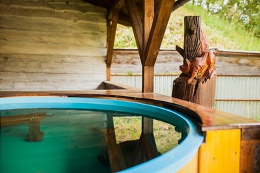 Фото компании  Самоковские бани на дровах, банный комплекс 5